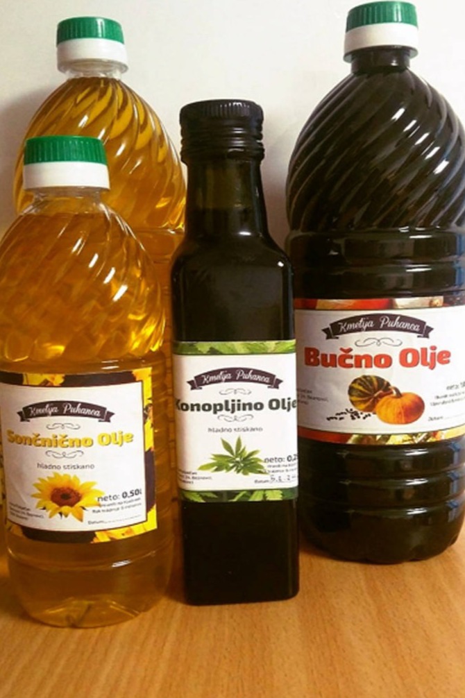 Popis vseh artiklov iz ponudbe